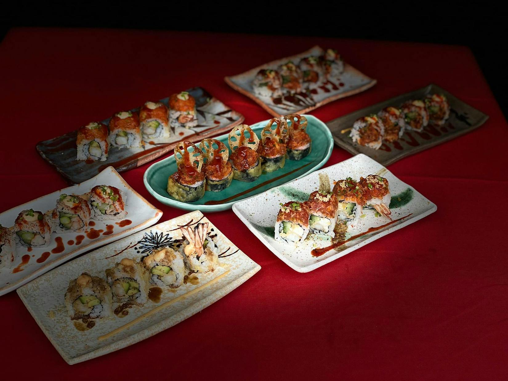 Chiri - Sushi . Grill . Bar | yathar