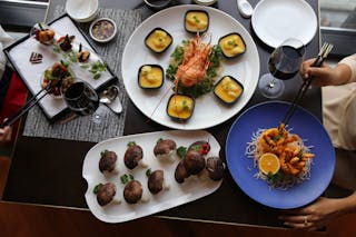 Hú Chinese Restaurant | yathar