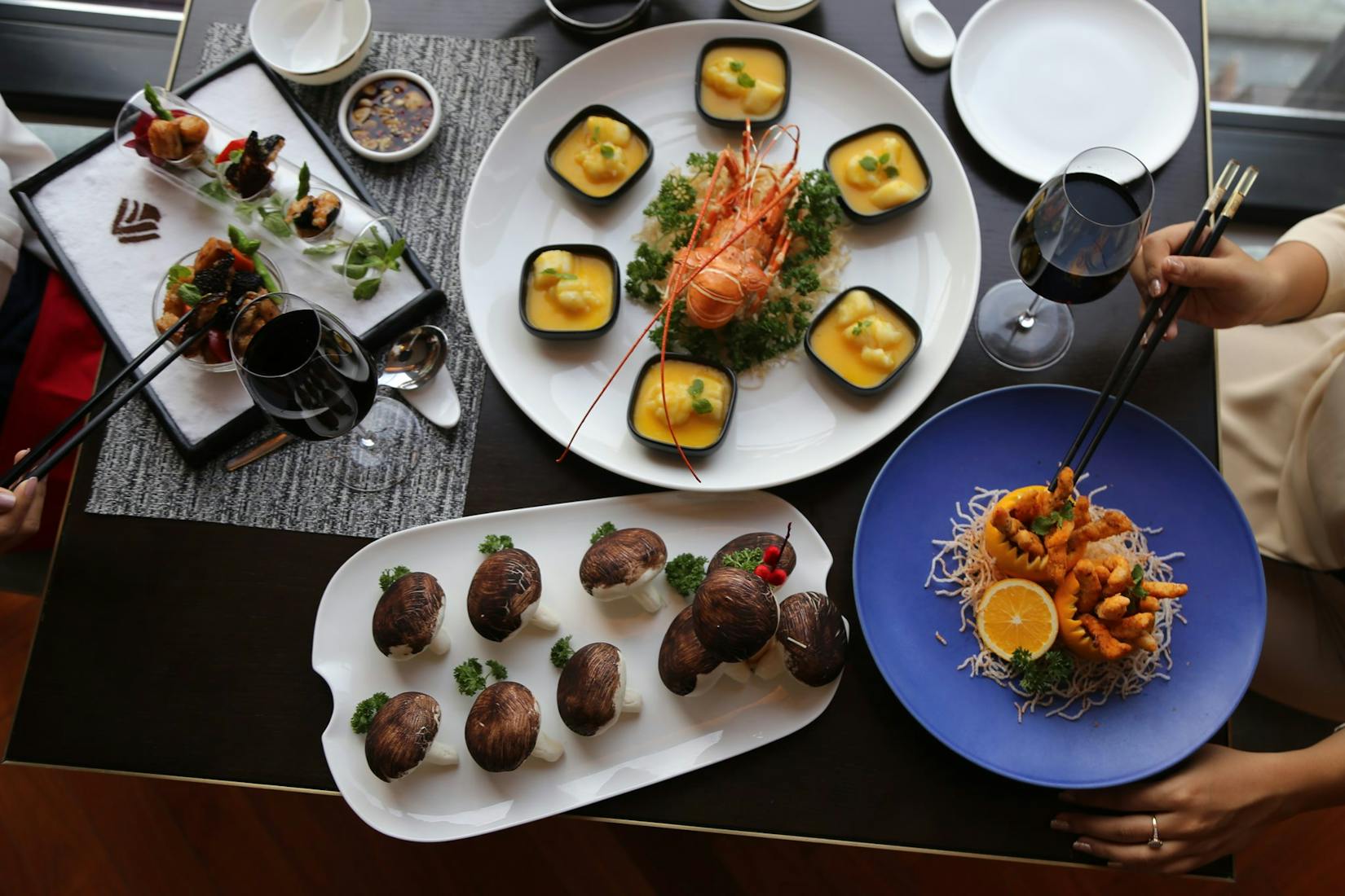 Hú Chinese Restaurant | yathar