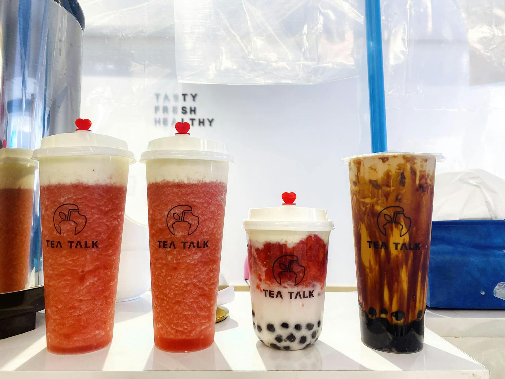Tea Talk | yathar
