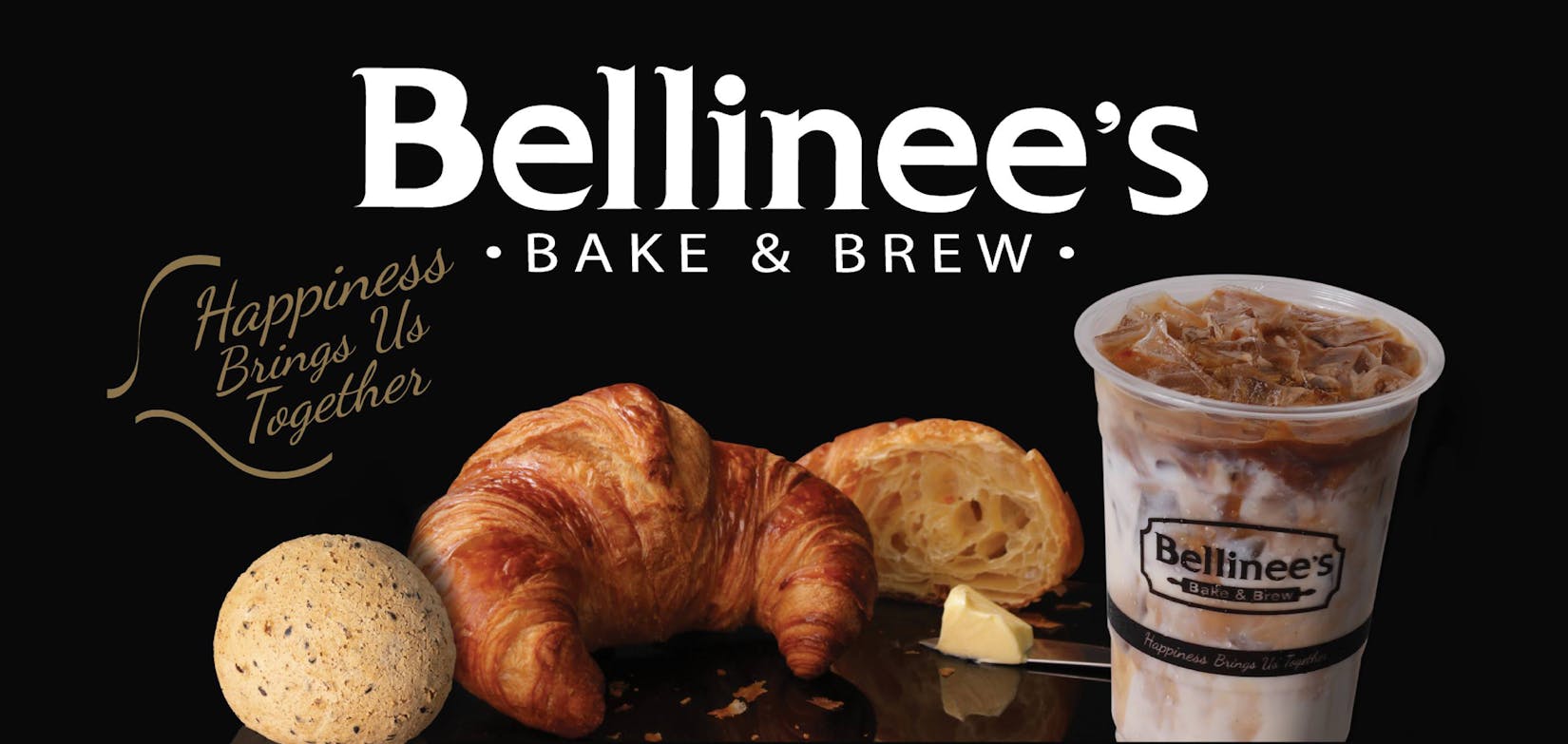 Bellinee's Bake & Brew Myanmar | yathar