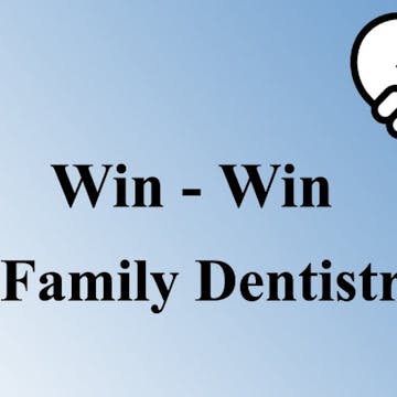 Win-Win Family Dentistry photo by Moeko Yamada  | Medical