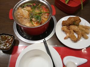 Jo Jo Hot Pot & Mala xaing guo (Capital Hypamarket) | yathar