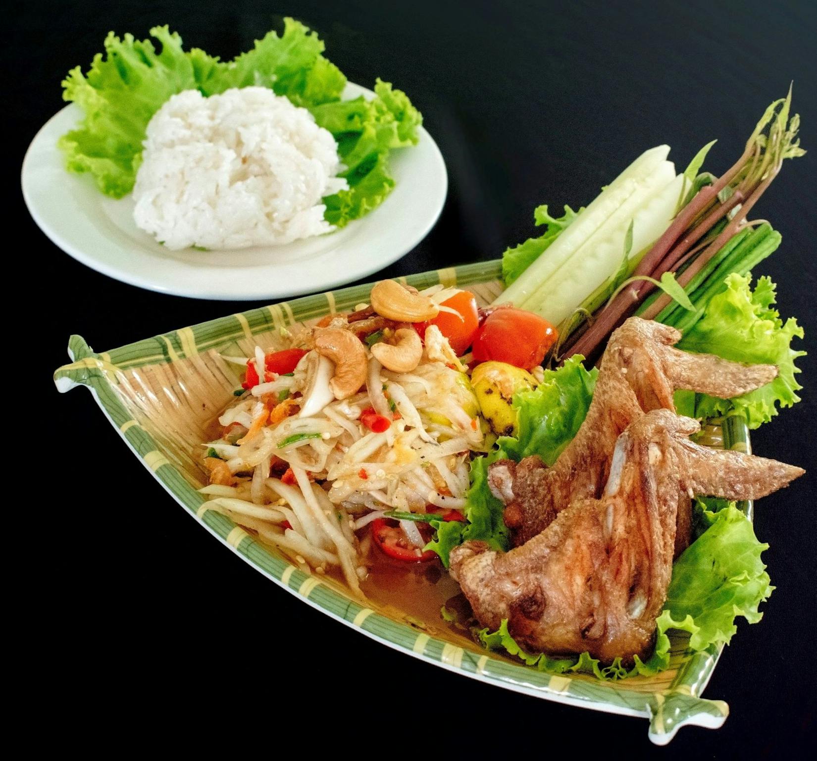 Tha Nge Jynn Thai Food | yathar