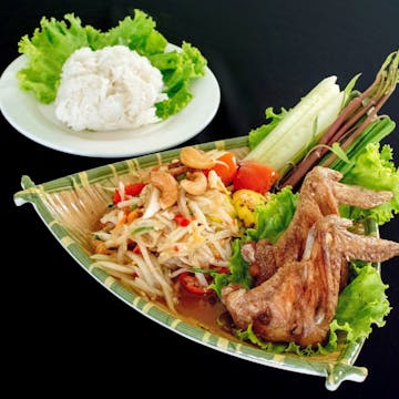 Tha Nge Jynn Thai Food photo by Da Vid  | yathar