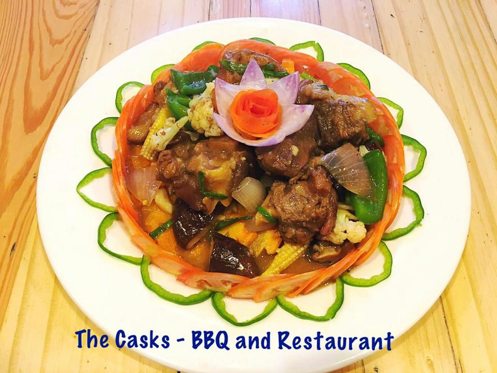 The Casks - B.B.Q, Bar and Restaurant | yathar