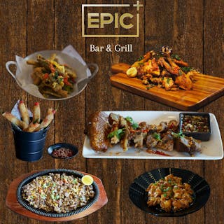 Epic Plus bar & grill | yathar