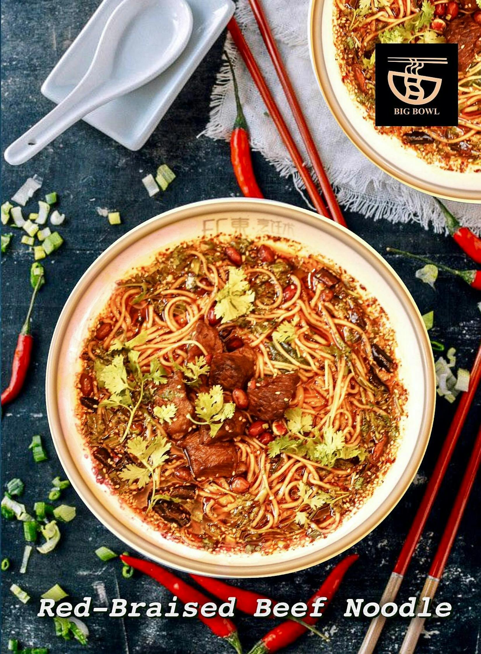 Big Bowl Noodles | yathar