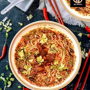 Big Bowl Noodles | yathar