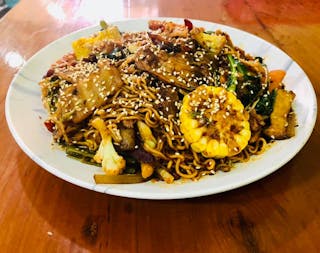 Mogok Noodle Bar | yathar