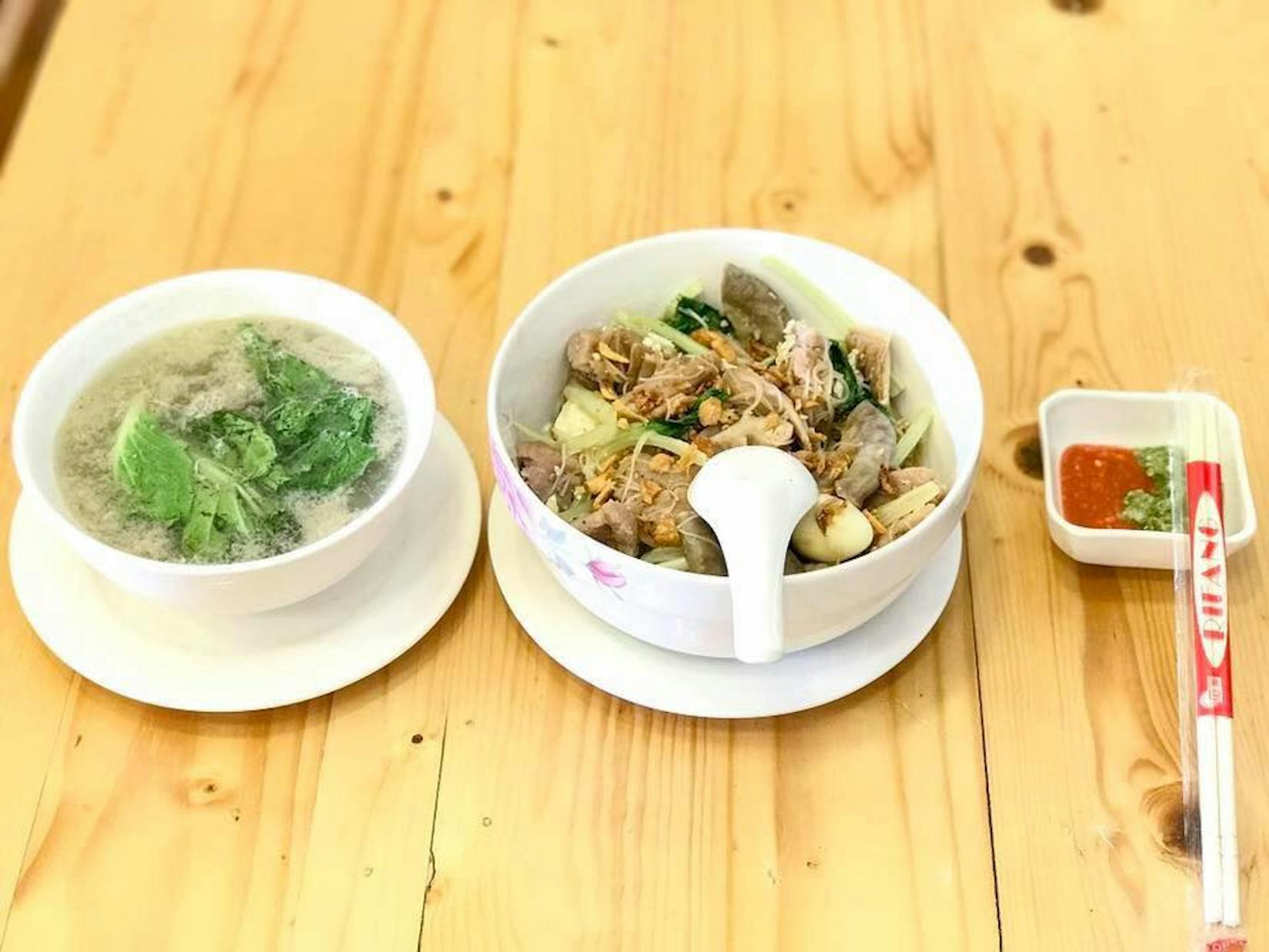 Soe Moe Kyay Oh Thai Food & Chinese Food Restaurant | yathar