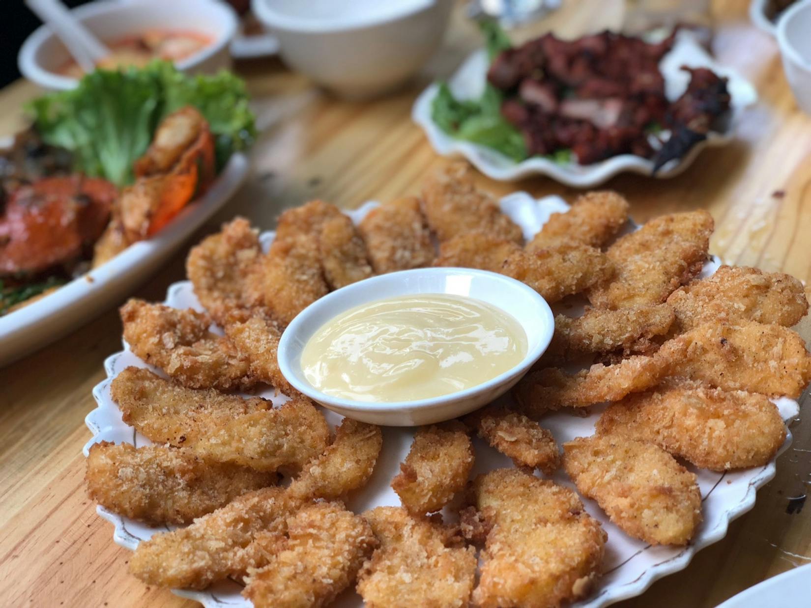 Mr.Bar B.Q Restaurant | yathar