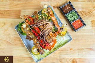 PH 7 BBQ & Seafood Villa | yathar