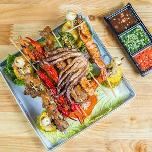 PH 7 BBQ & Seafood Villa | yathar