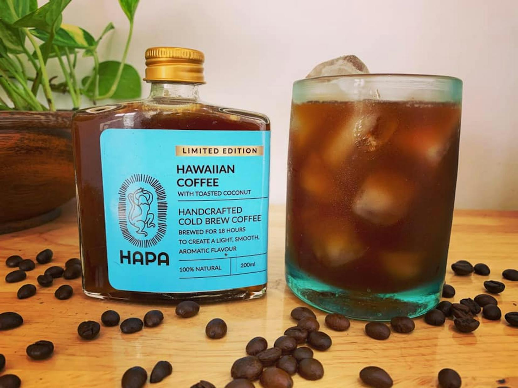 HAPA Coffee & Cocaktail | yathar