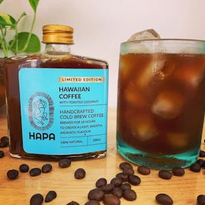 HAPA Coffee & Cocaktail | yathar
