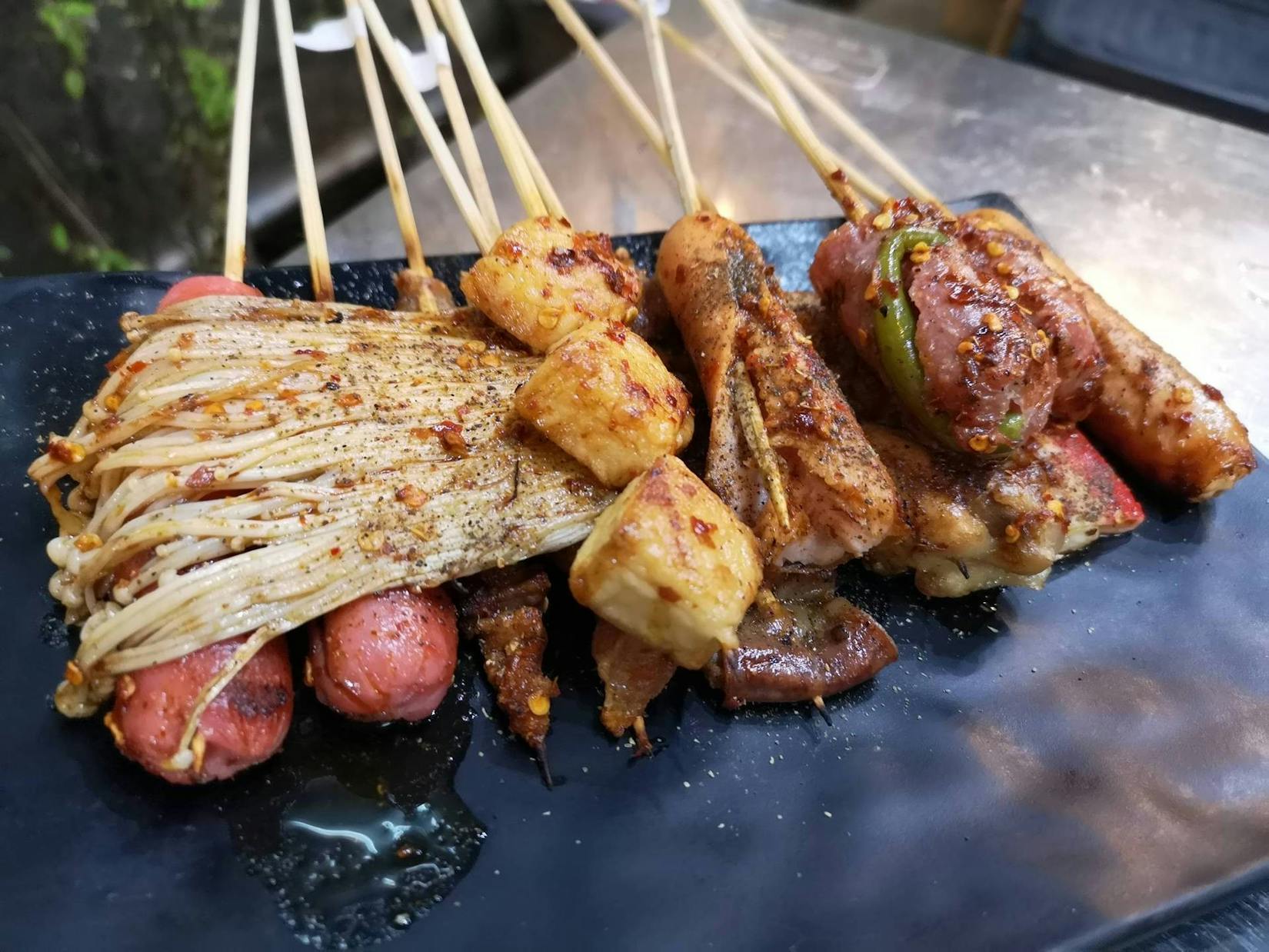 MALA Chinese BBQ (MALA Chinese BBQ) Ratchapruek Road | yathar