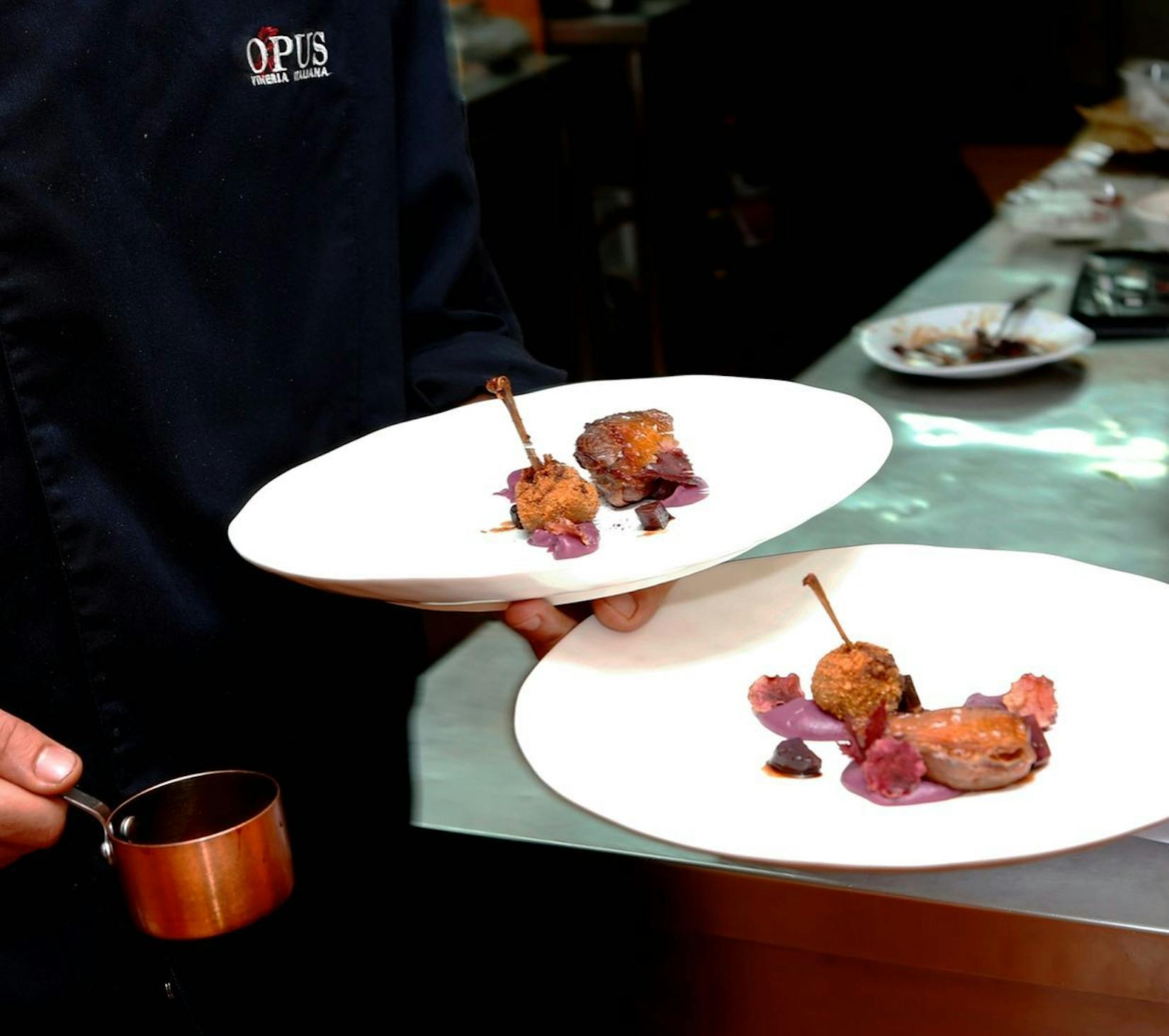 Menus OPUS WINE BAR Official Bang Rak Bangkok yathar