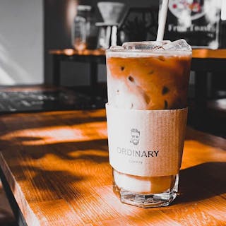 Ordinary Coffee | yathar