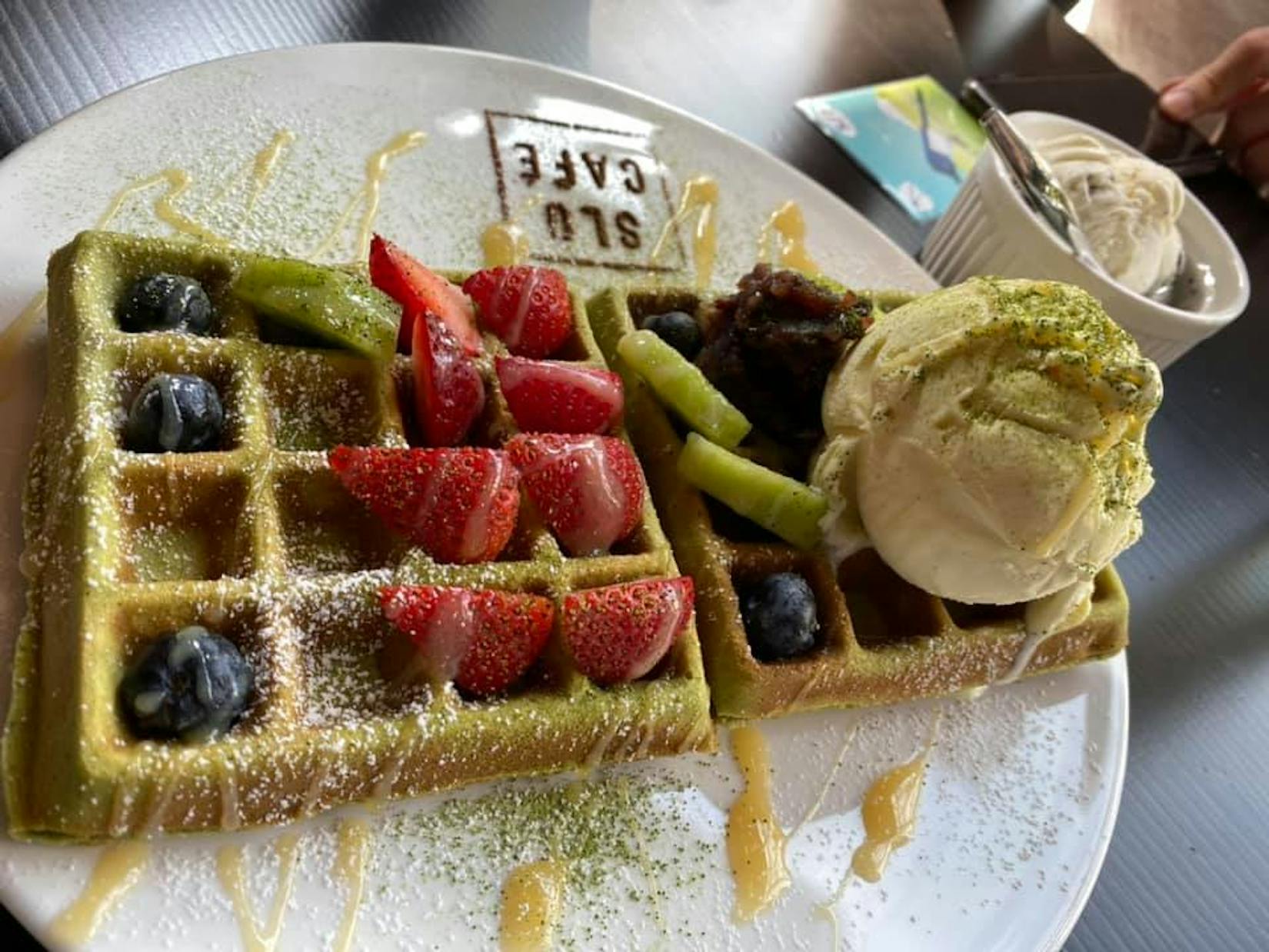 SLO cafe | yathar