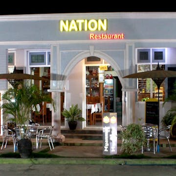 Nation Cafe & Restaurant photo by Kyaw Win Shein  | yathar