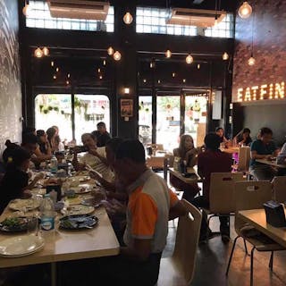 Eatfinity Restaurant | yathar