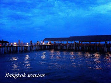 Bangkokseaview Seafood photo by Da Vid  | yathar