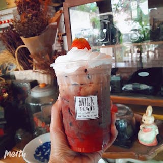 Milk Bar บาร์นม | yathar