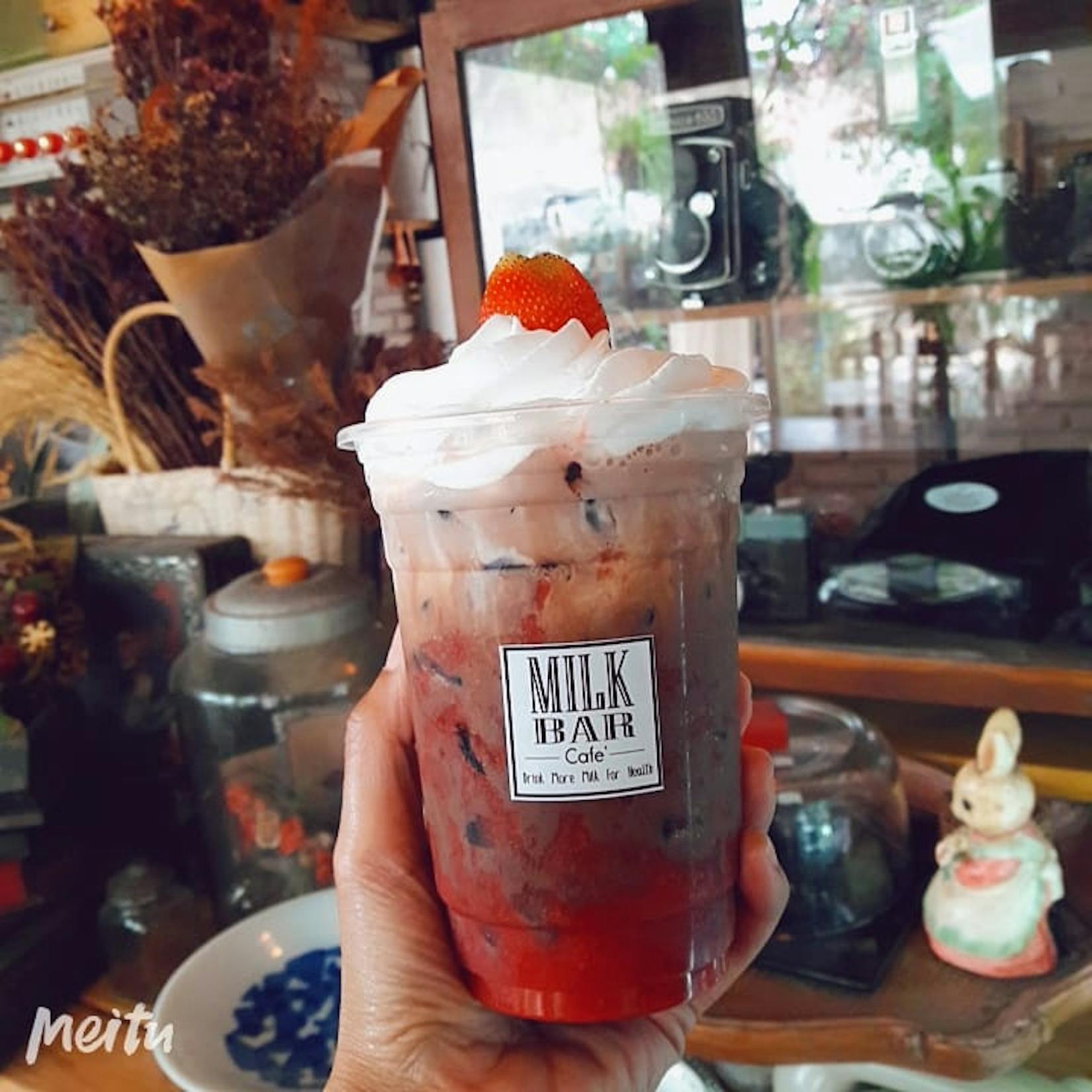 Milk Bar บาร์นม | yathar