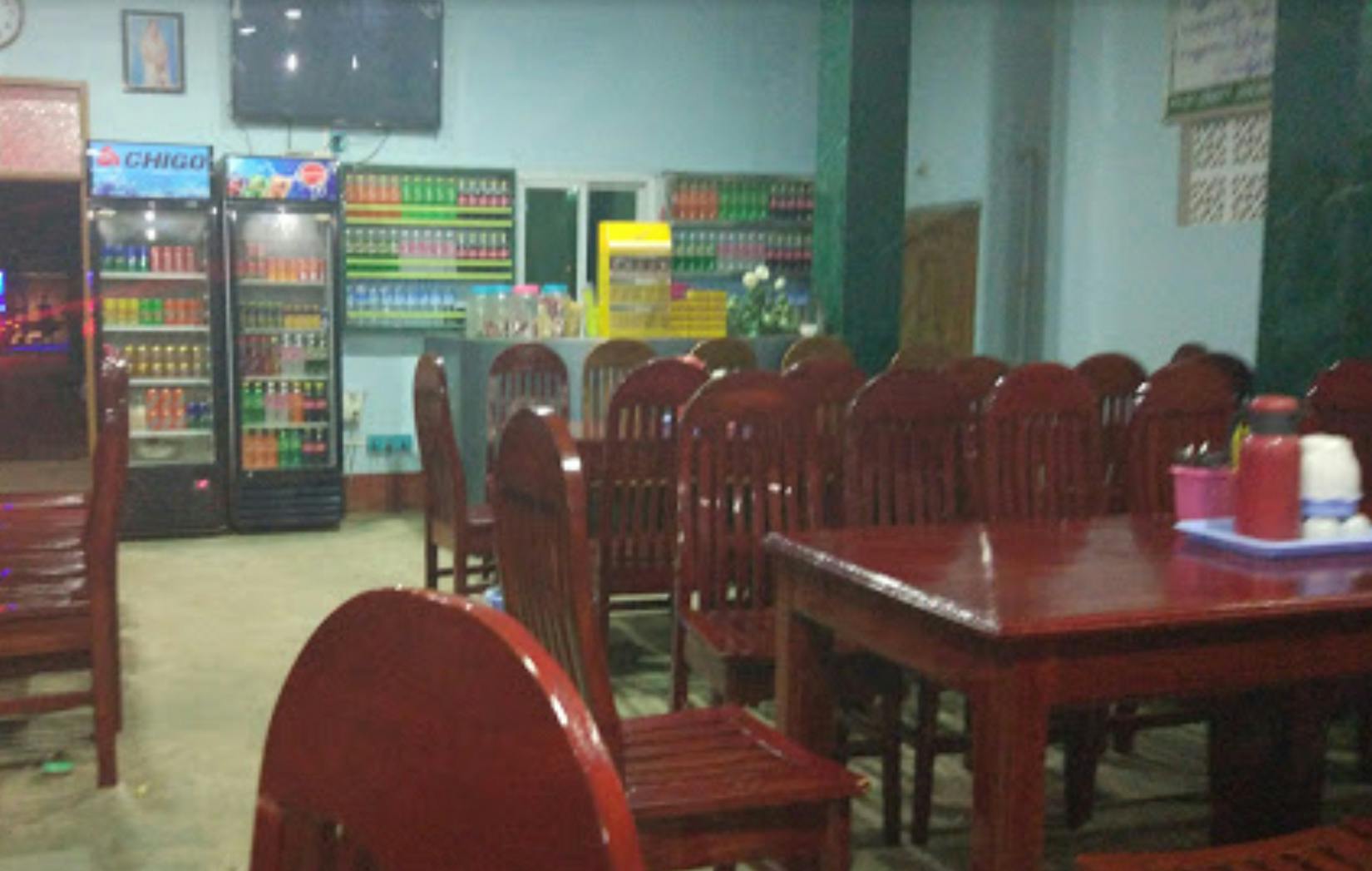 Shwe Myint Mo Restaurant | yathar