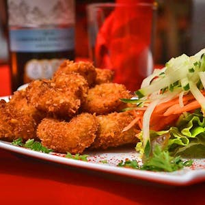 Kaung Thai Papaya Salad | yathar