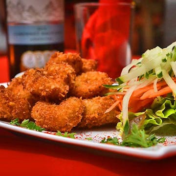 Kaung Thai Papaya Salad photo by အျဖဴေရာင္ ေလး  | yathar