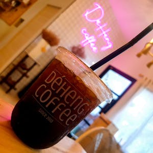 DÉHENG COFFEE | yathar