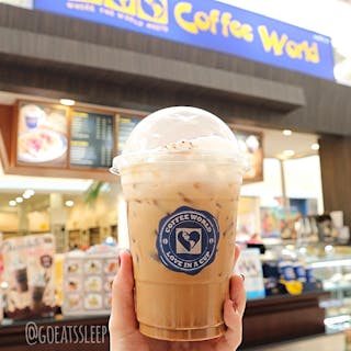 Coffee World - Outlet Mall Pattaya | yathar