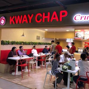 Kway Chap | yathar