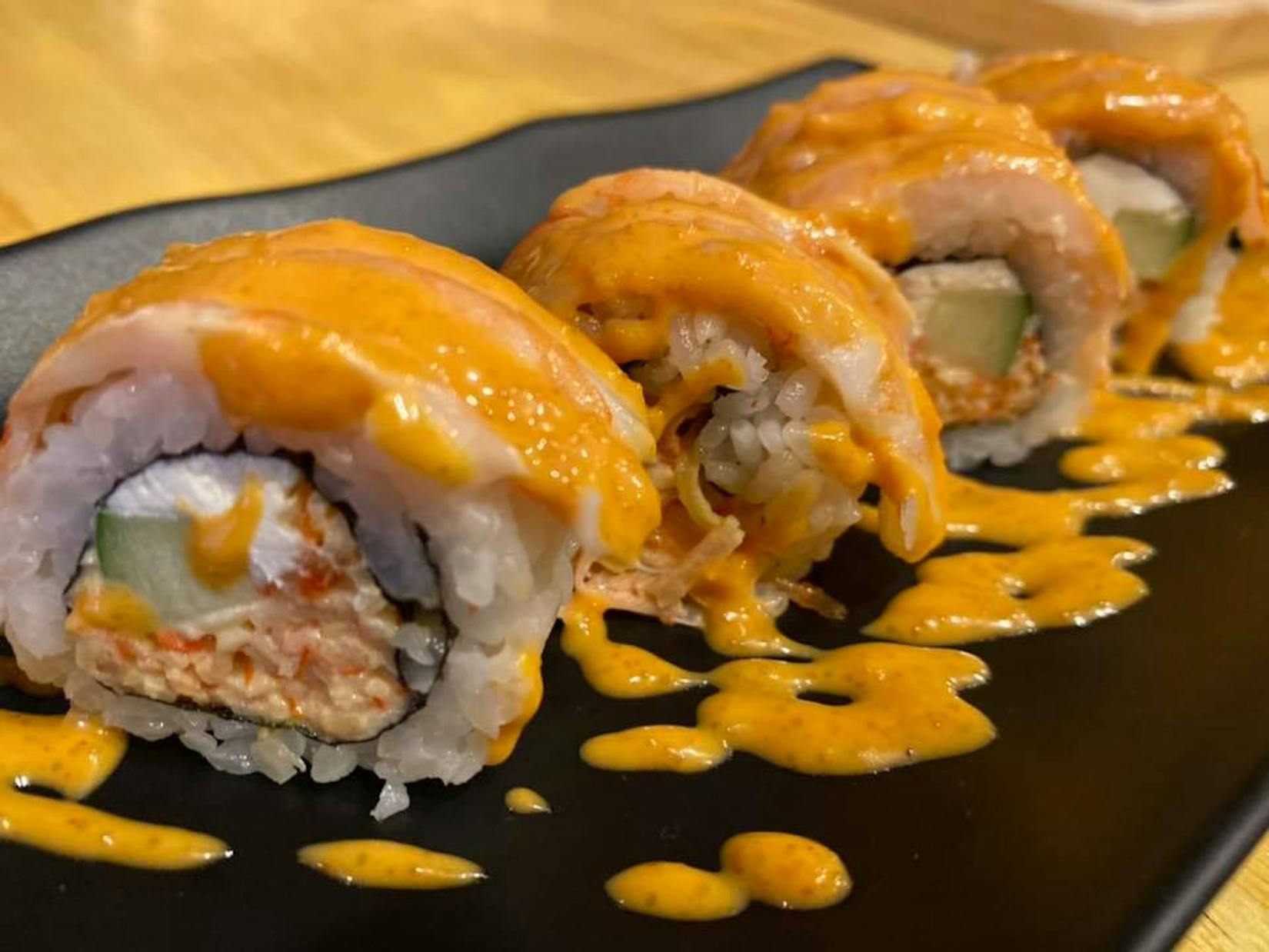 Siam Samurai Sushi | yathar