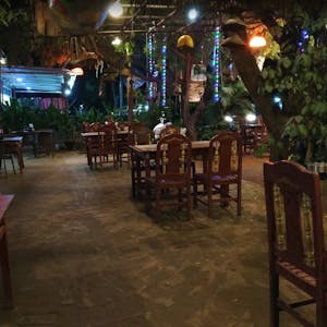 The Golden Bamboo Restaurant | yathar