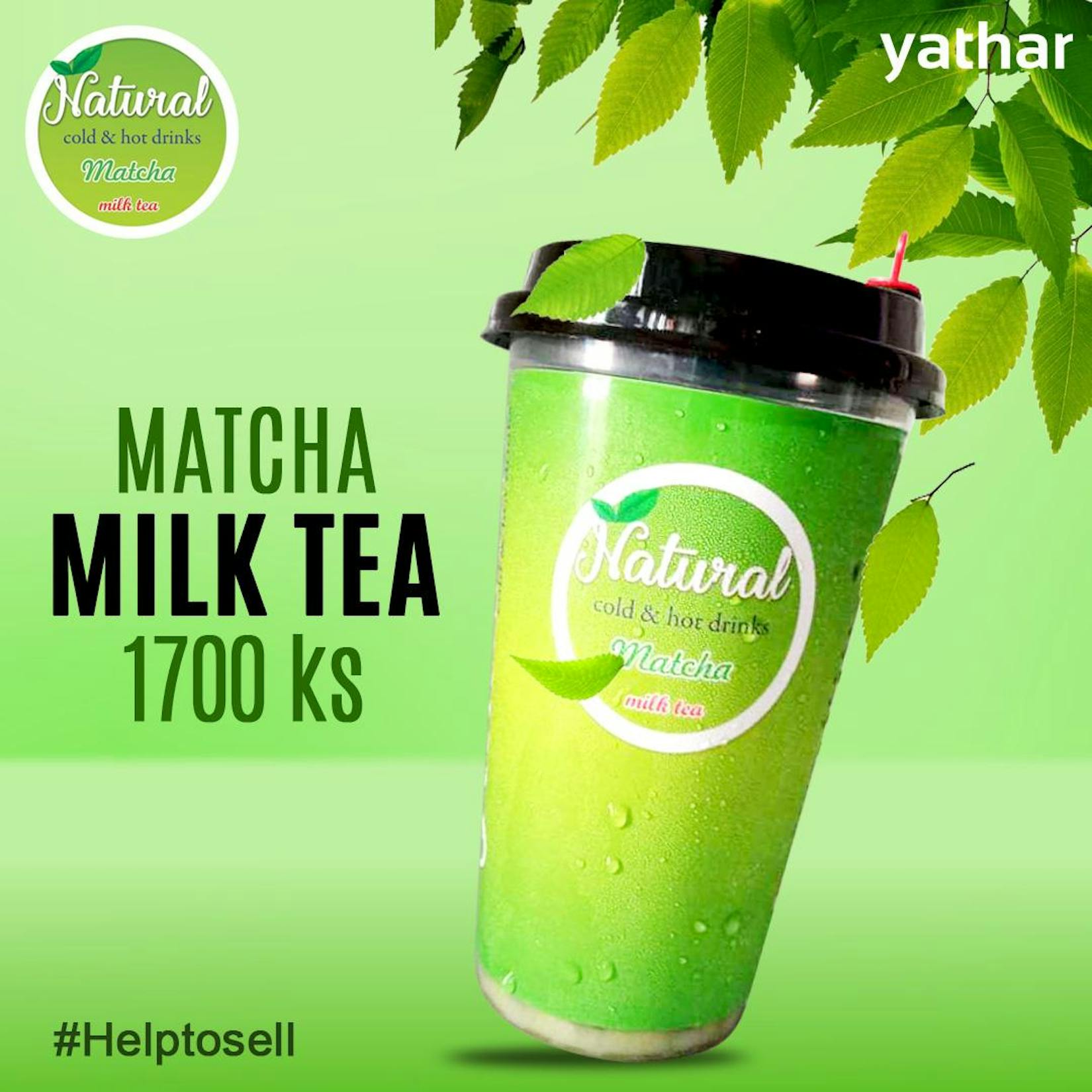 Natural cold & hot drinks | yathar