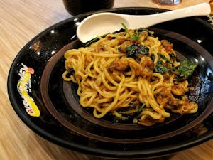 Oishi Ramen | yathar