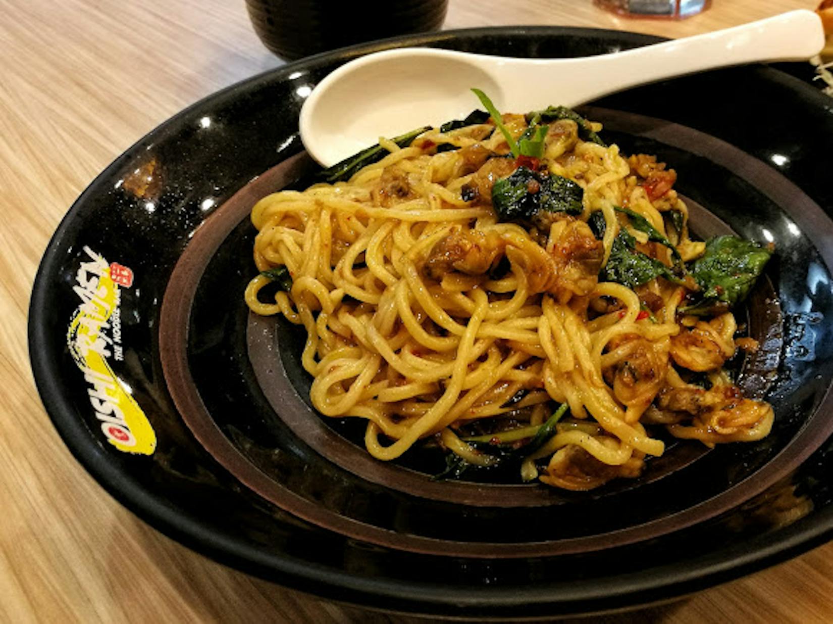 Oishi Ramen | yathar