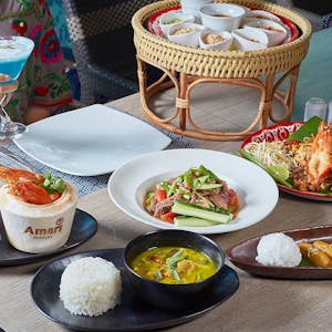 Amaya Food Gallery ( Amari Pattaya ) | yathar