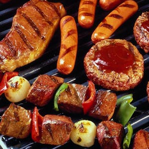 Mini Barbecue Restaurant | yathar