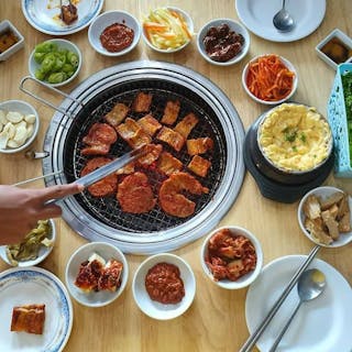 Jinsung Korean Restaurant (จินซอง) | yathar