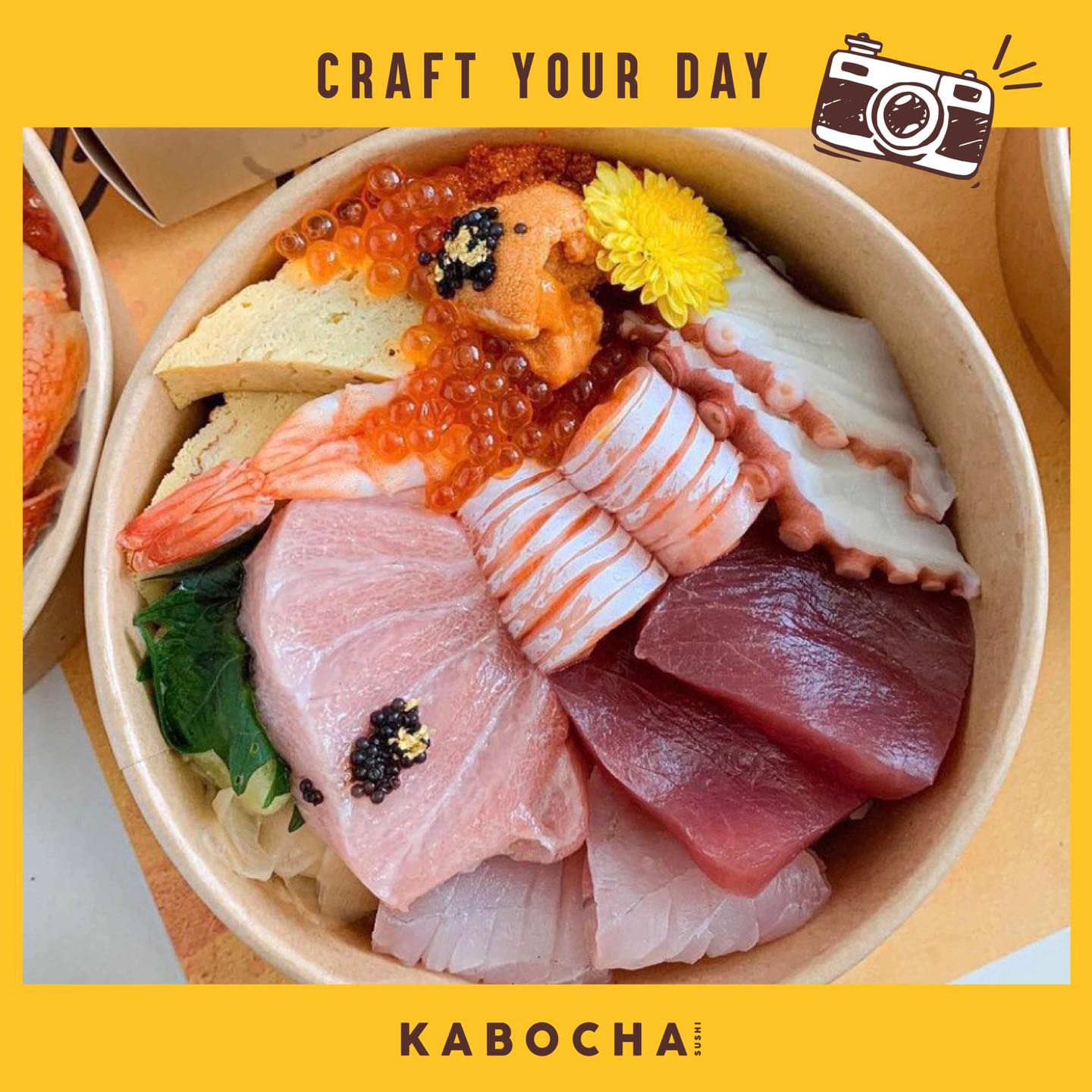 Kabocha sushi deals