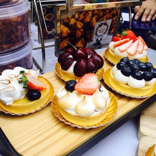 Melco Sweet Café | yathar