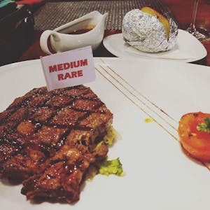 Longhorn Steakhouse Pattaya | yathar