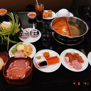 HOT POT BUFFET | yathar