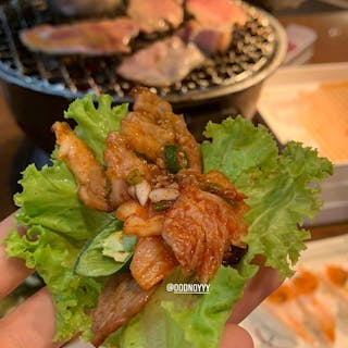 Sukishi Korean Charcoal Grill | yathar