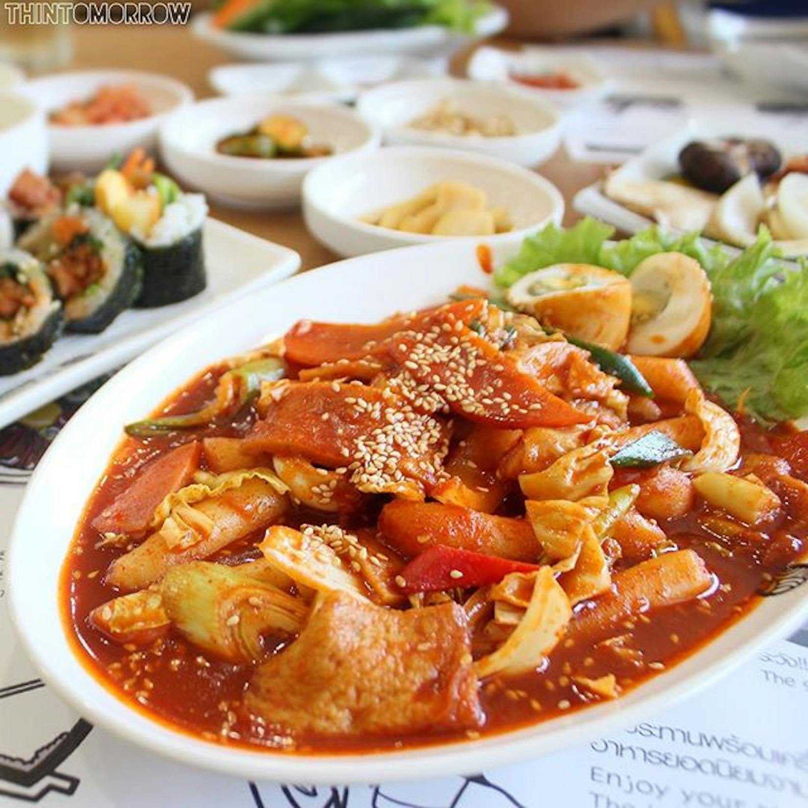 The Bibimbab | Seoul Grill | yathar