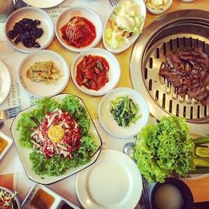 Hanwoori Garden - Korean B.B.Q. Restaurant | yathar